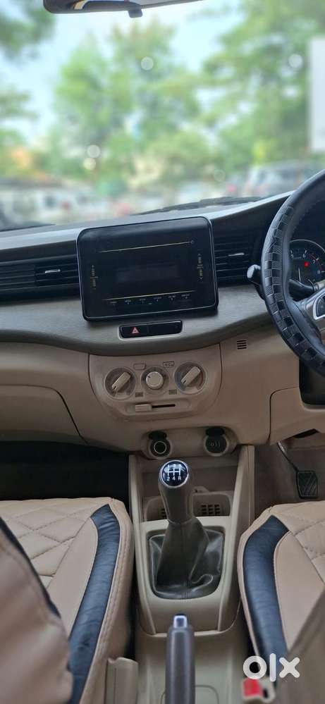 Maruti Suzuki Ertiga 1.5 Vxi, 2020, Petrol