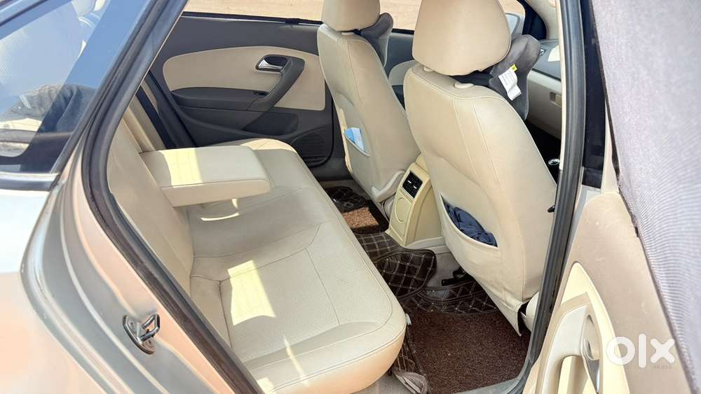 Volkswagen Vento Diesel 2012