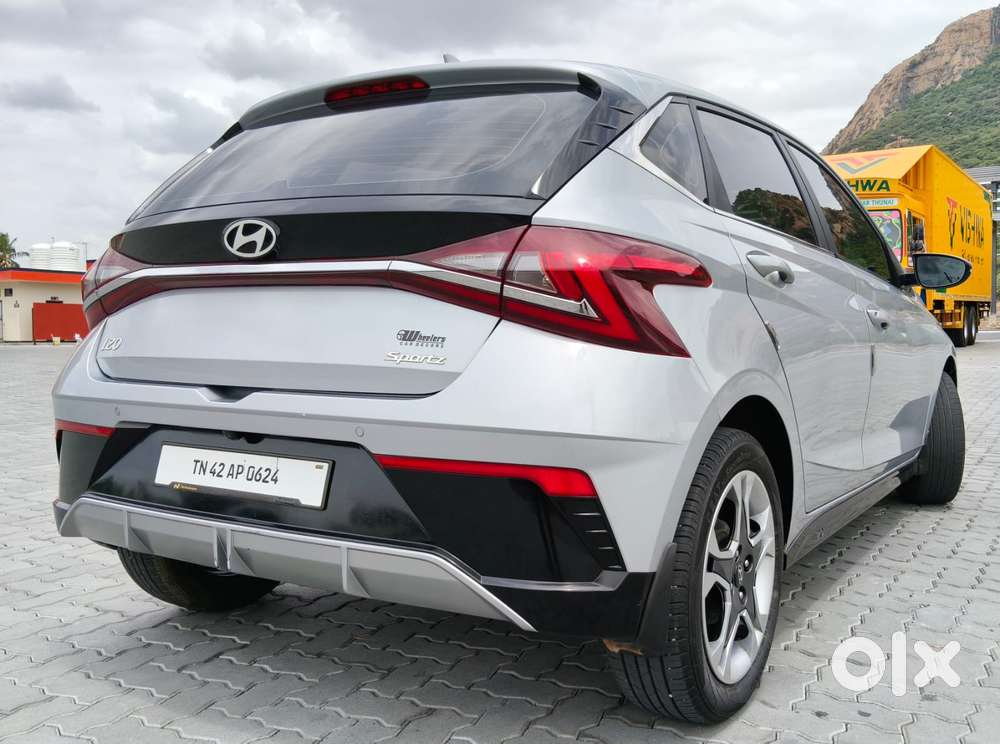 Hyundai I20, 2024, Petrol