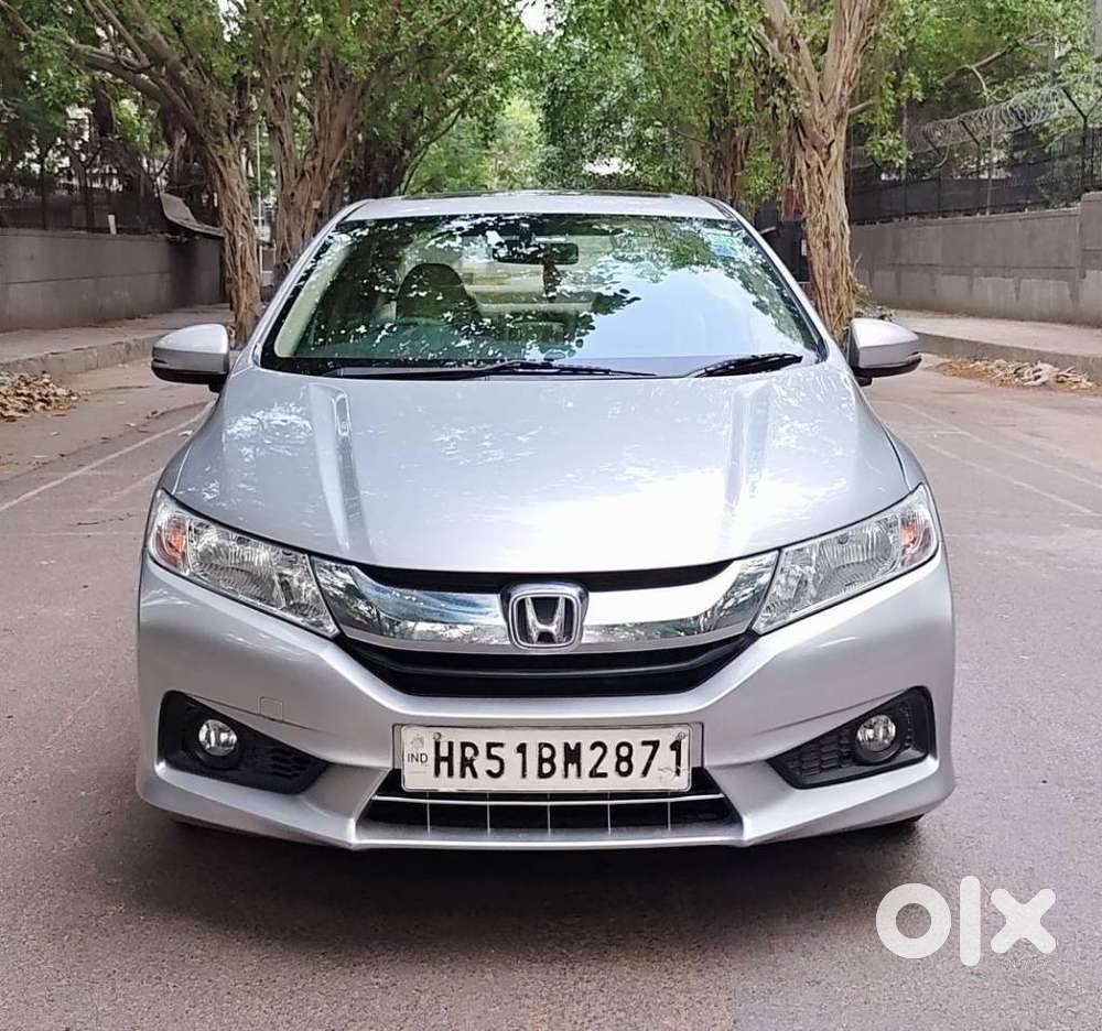 Honda City 1.5 Vx I-vtec Mt, 2017, Petrol