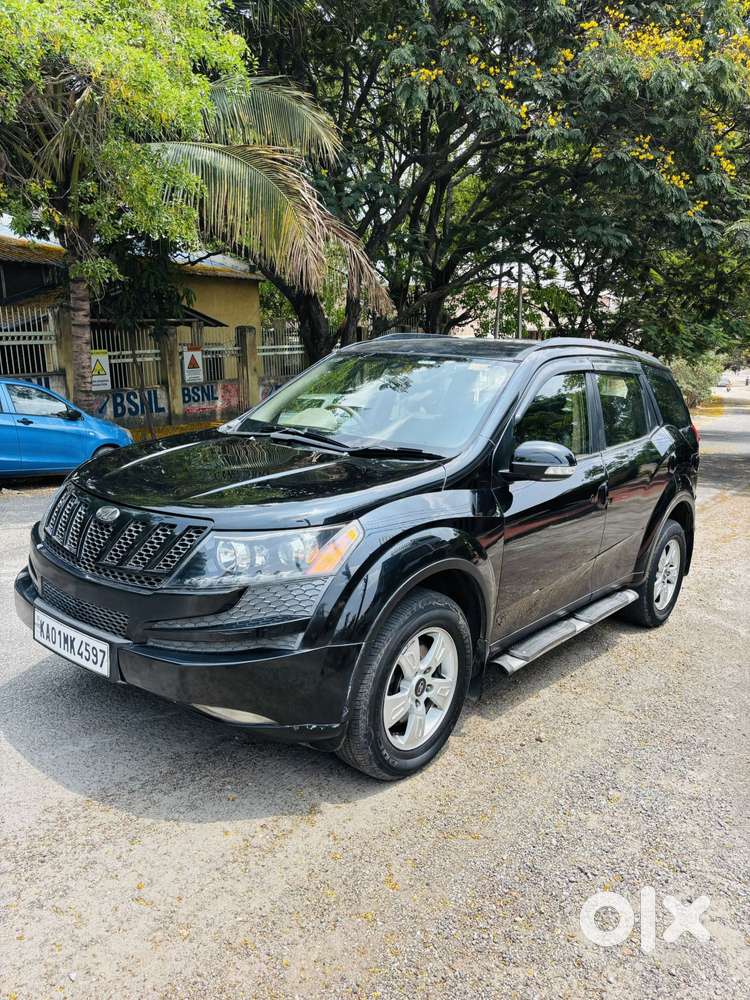 Mahindra Xuv500 W8, 2013, Diesel