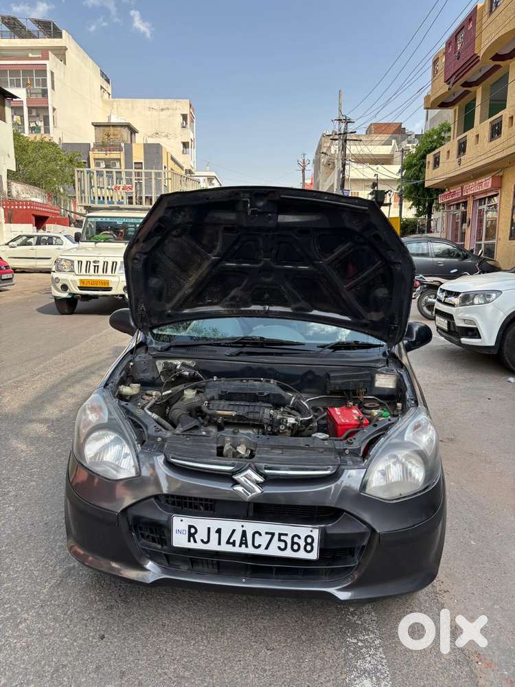 Maruti Suzuki Alto 800 Lxi, 2016, Petrol