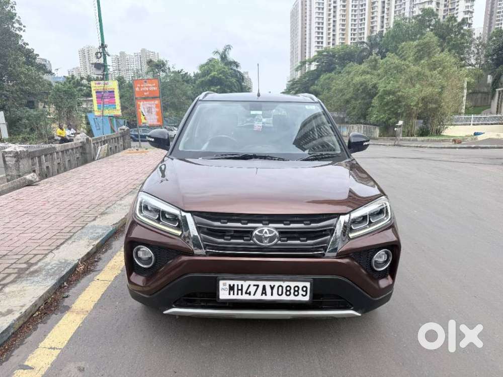 Toyota Urban Cruiser 1.5 Premium Grade At, 2021, Petrol