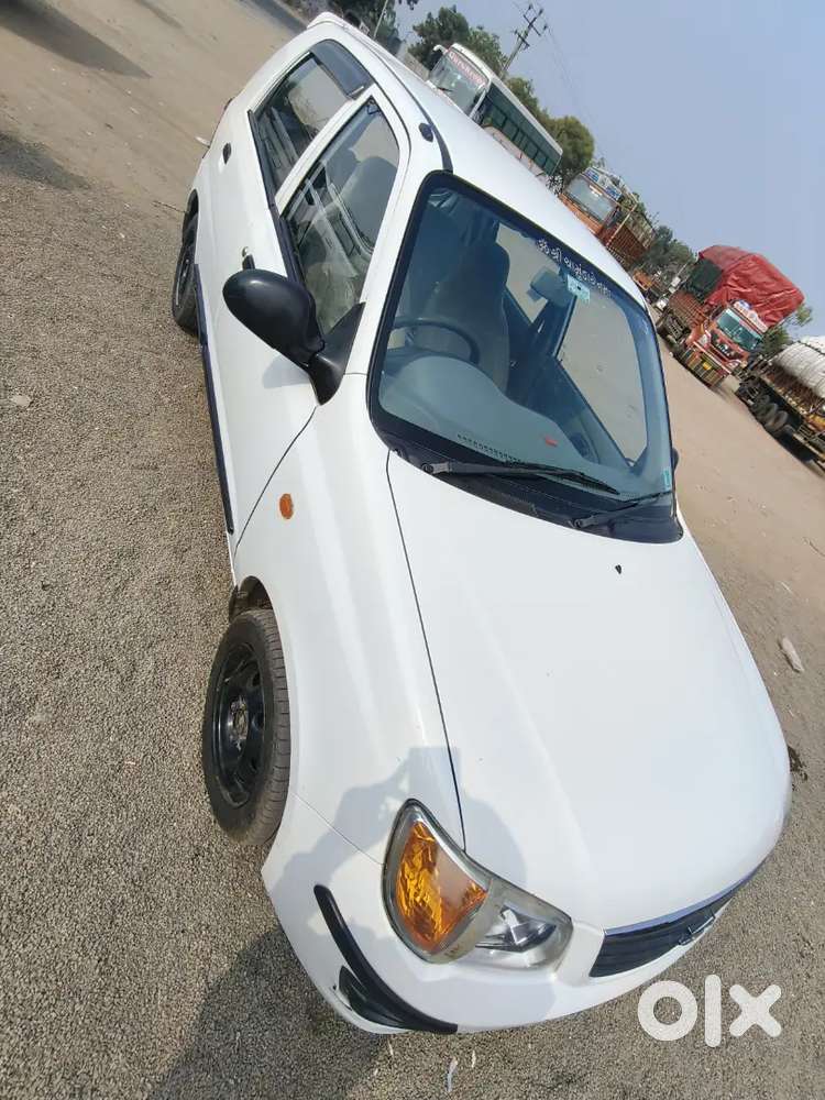 Maruti Suzuki Alto K10 2012