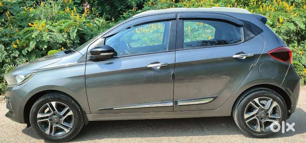 Tata Tiago 1.2 Revotron Xz Wo Alloy, 2020, Petrol