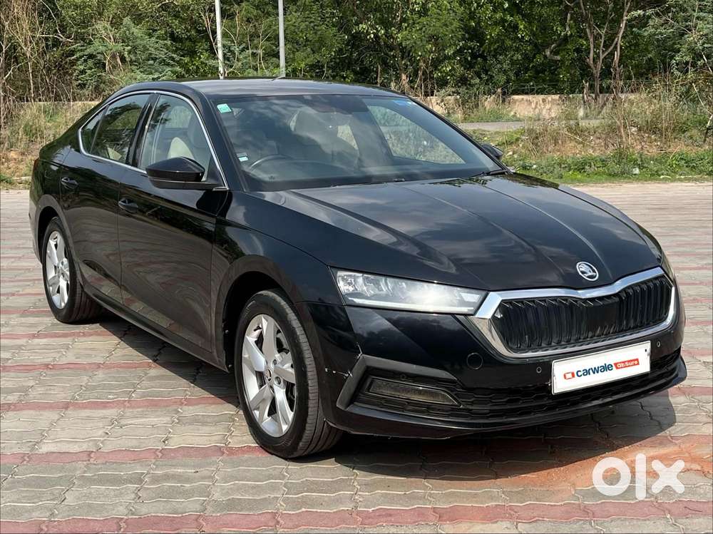 Skoda Octavia 2.0 Style Tsi At, 2021, Petrol