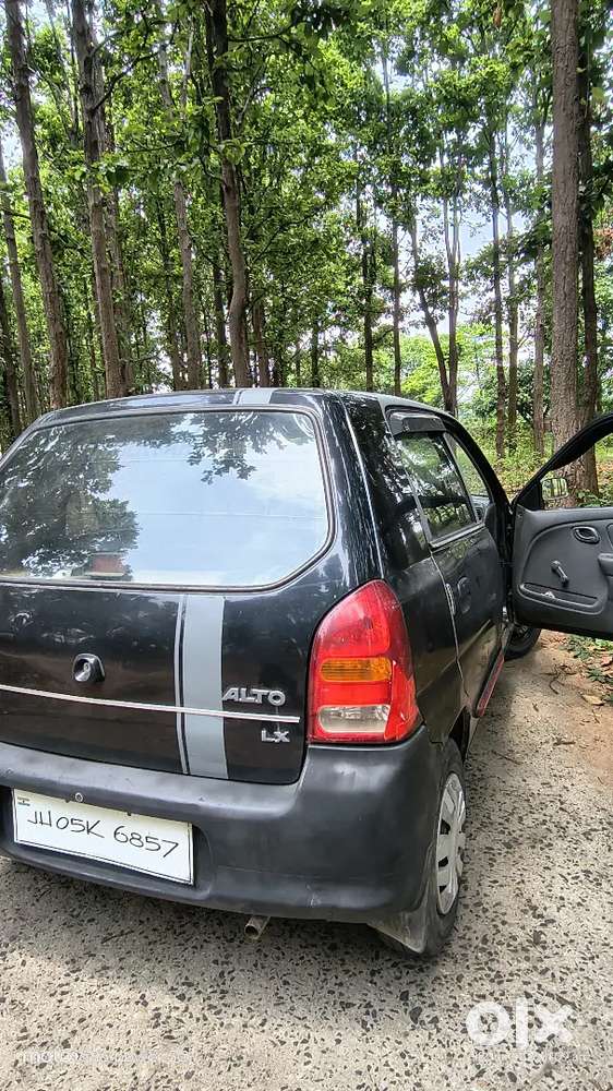 Maruti Suzuki Alto 2005 Petrol 60000 Km Driven