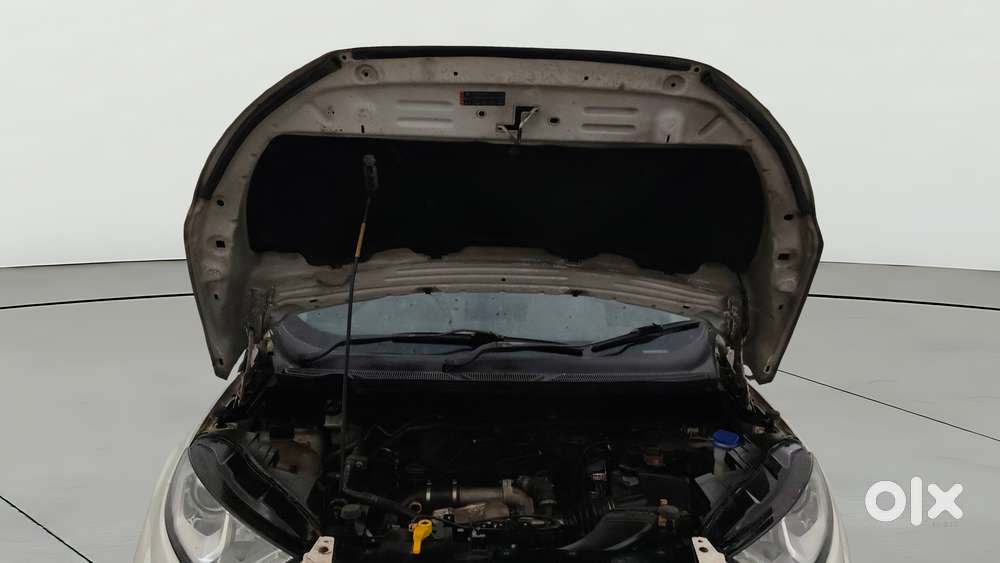 Ford Ecosport 1.5 Diesel Titanium Plus, 2019, Diesel