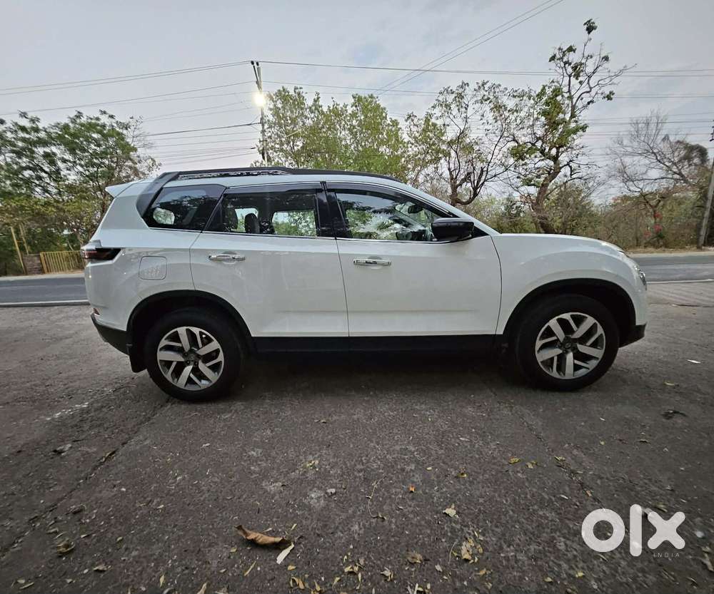 Tata Safari 2.0 Kryotec Xza Plus (o) 6s Red Dark Edition, 2021, Dies..