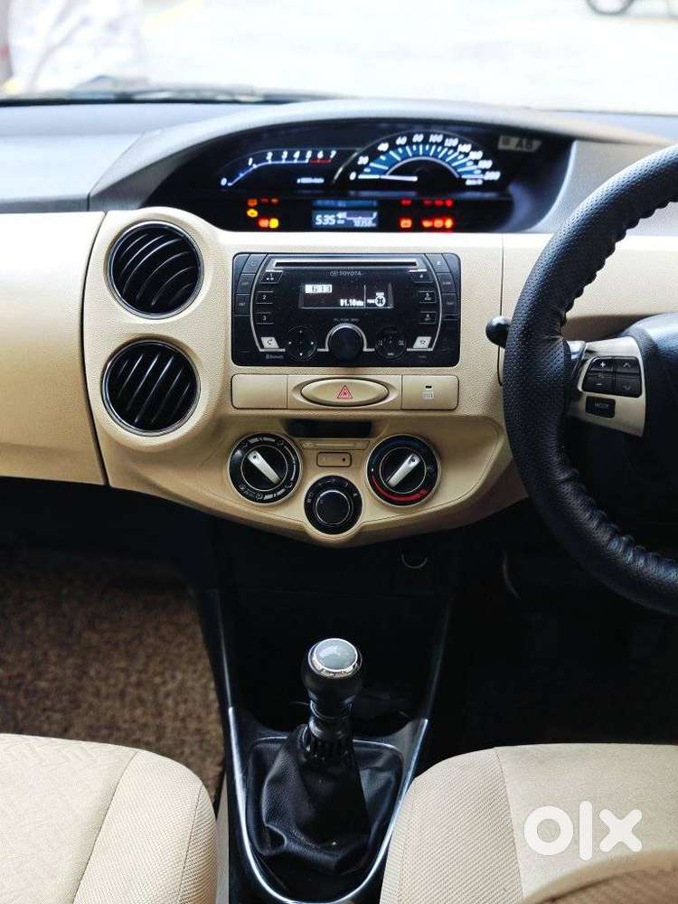 Toyota Etios Vx D, 2016, Diesel