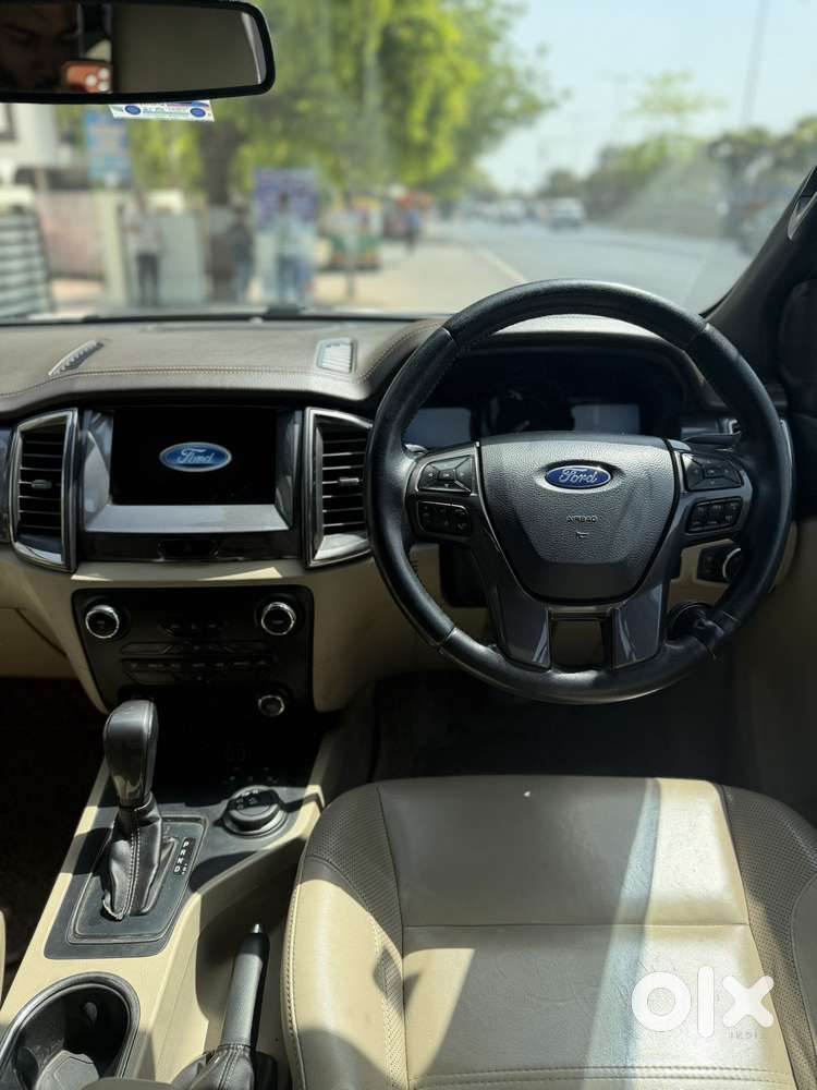 Ford Endeavour 3.2 Titanium Plus 4x4 At, 2017, Diesel