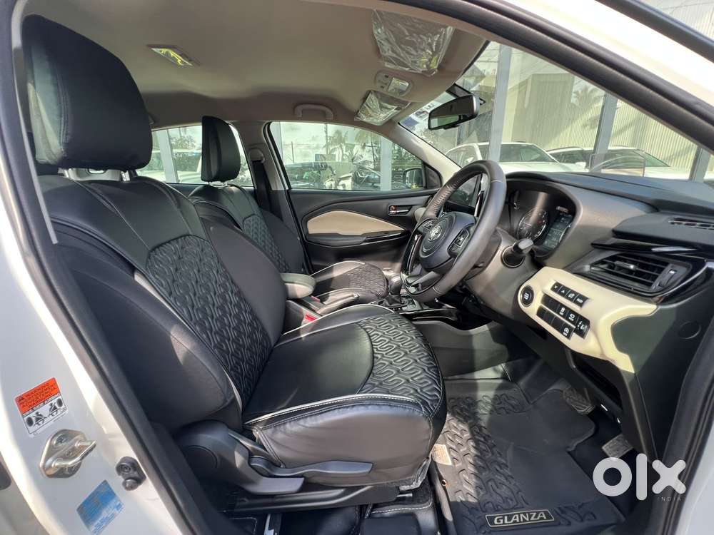 Toyota Glanza 1.2 V, 2025, Petrol