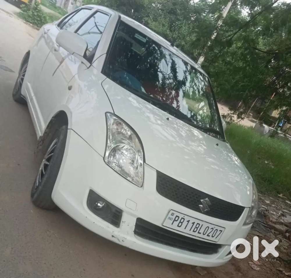 Maruti Suzuki Dzire 2014