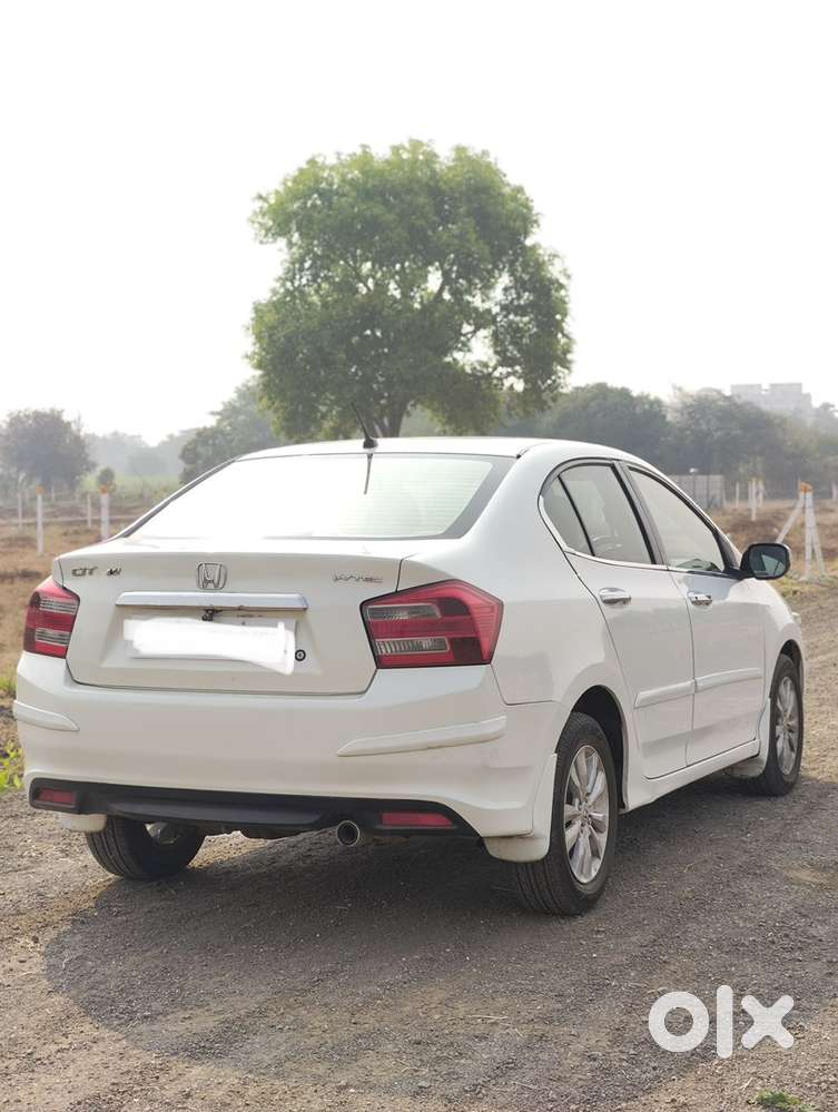 Honda City 2012 Petrol Good Condition
