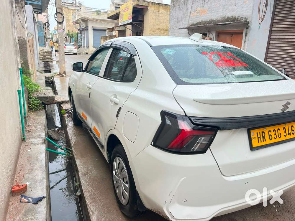 Maruti Dzire Tour 2015
