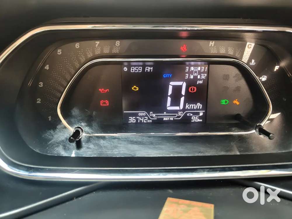 Tata Nexon 1.2 Revotron 2022