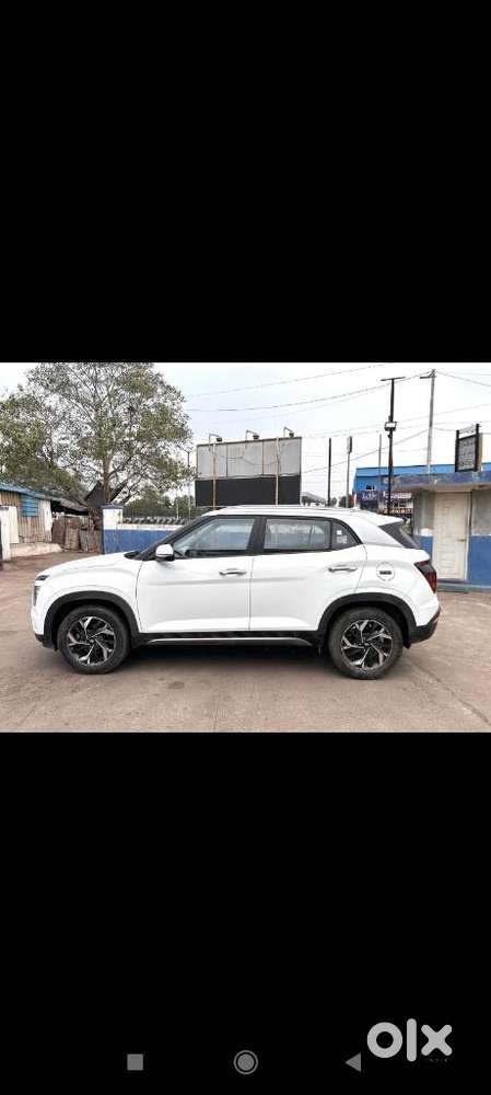 Hyundai Creta Sx(o) At, 2022, Petrol