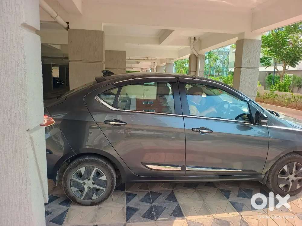 Tata Tigor Amt Cng Only 5500 Driven Selling Due To Relocate