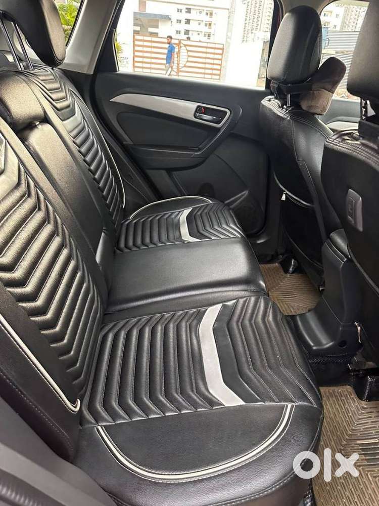 Maruti Suzuki Vitara Brezza Zdi+ Dual Tone Mt, 2018, Diesel