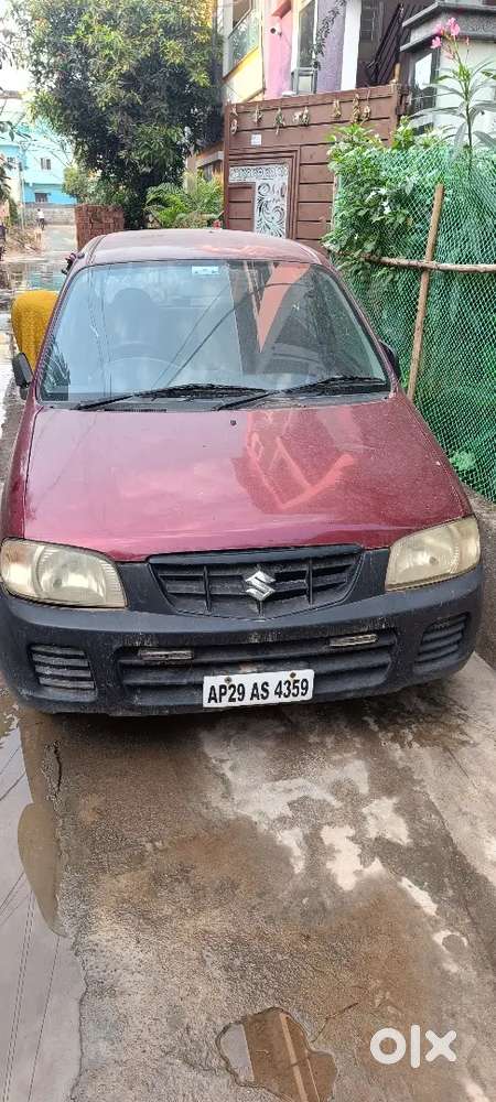 Maruti Suzuki Alto 2011 Cng & Hybrids Well Maintained