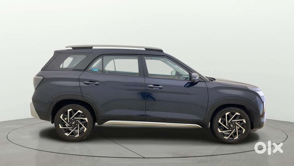 Hyundai Alcazar 1.5 Platinum Diesel Mt 7 Str, 2024, Diesel