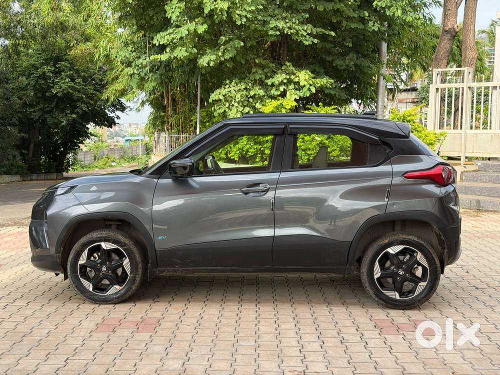 Tata Punch Ev Empowered S Lr Ac Fc, 2024, Electric