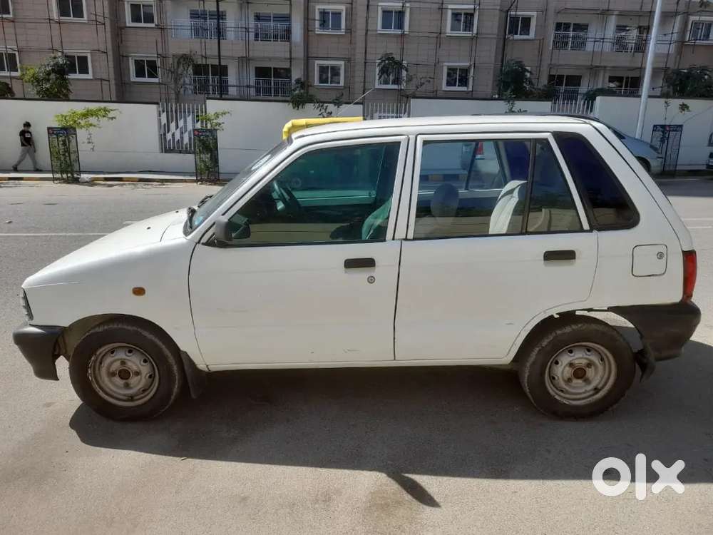 New Tyres Top Condition With Gud Mileage Of 23 Mpfi Engine