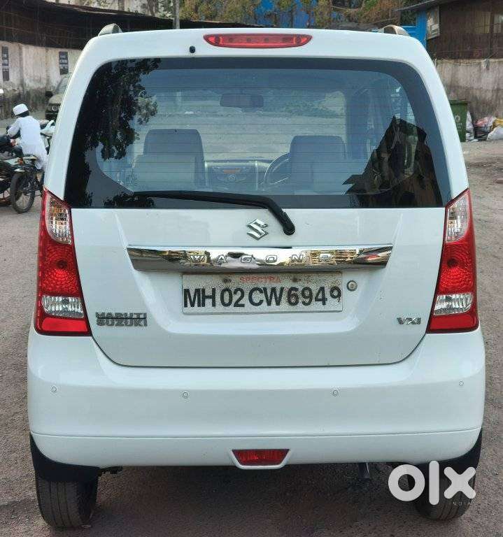 Maruti Suzuki Wagon R Vxi, 2013, Petrol