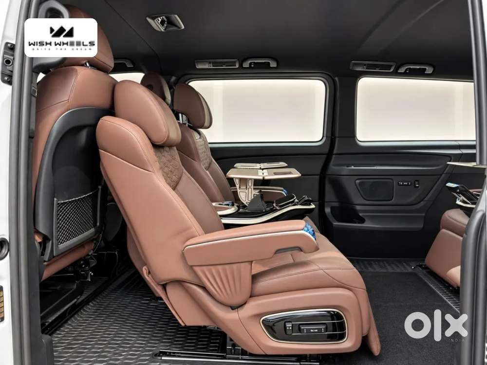 Mercedes-benz V-class 2.1 220 Expression Diesel At, 2019, Diesel