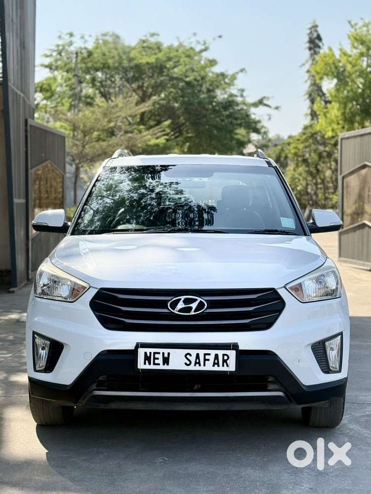 Hyundai Creta 1.4 S, 2015, Diesel