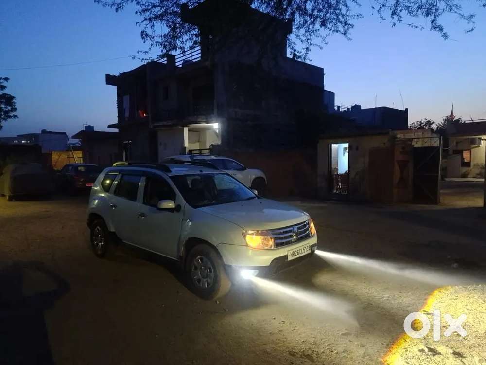 Renault Duster 2015 Diesel 150000 Km Driven
