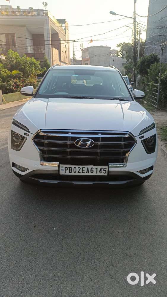 Hyundai Creta 1.5 S Diesel, 2020, Diesel