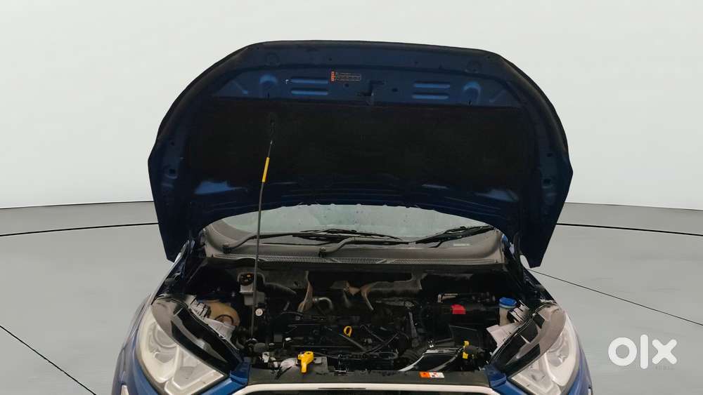 Ford Ecosport 1.5 Petrol Titanium, 2018, Petrol