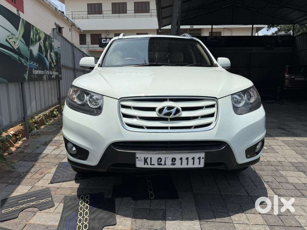 Hyundai Santa Fe 2009-2013 4x2, 2012, Diesel
