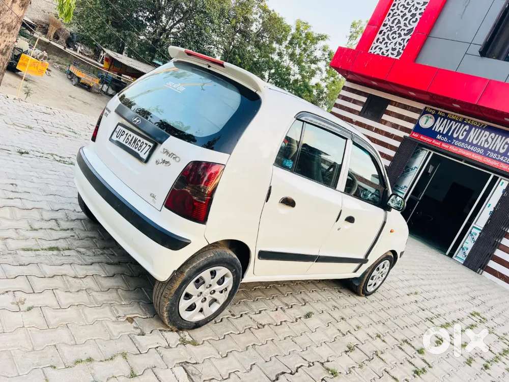 Hyundai Santro Xing 2013 Cng & Hybrids 70000 Km Driven