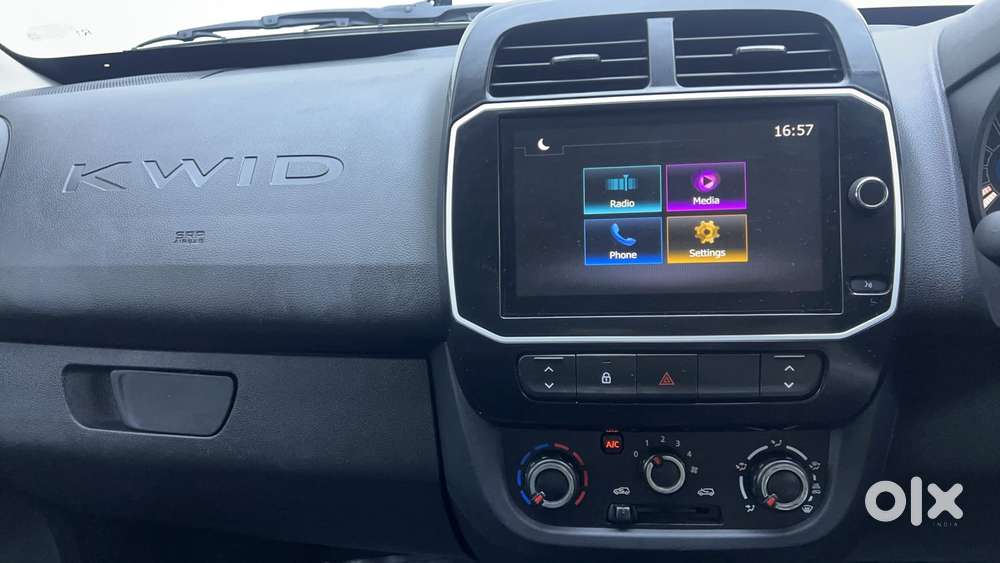 Renault Kwid 1.0 Climber (o) Dual Tone, 2024, Petrol