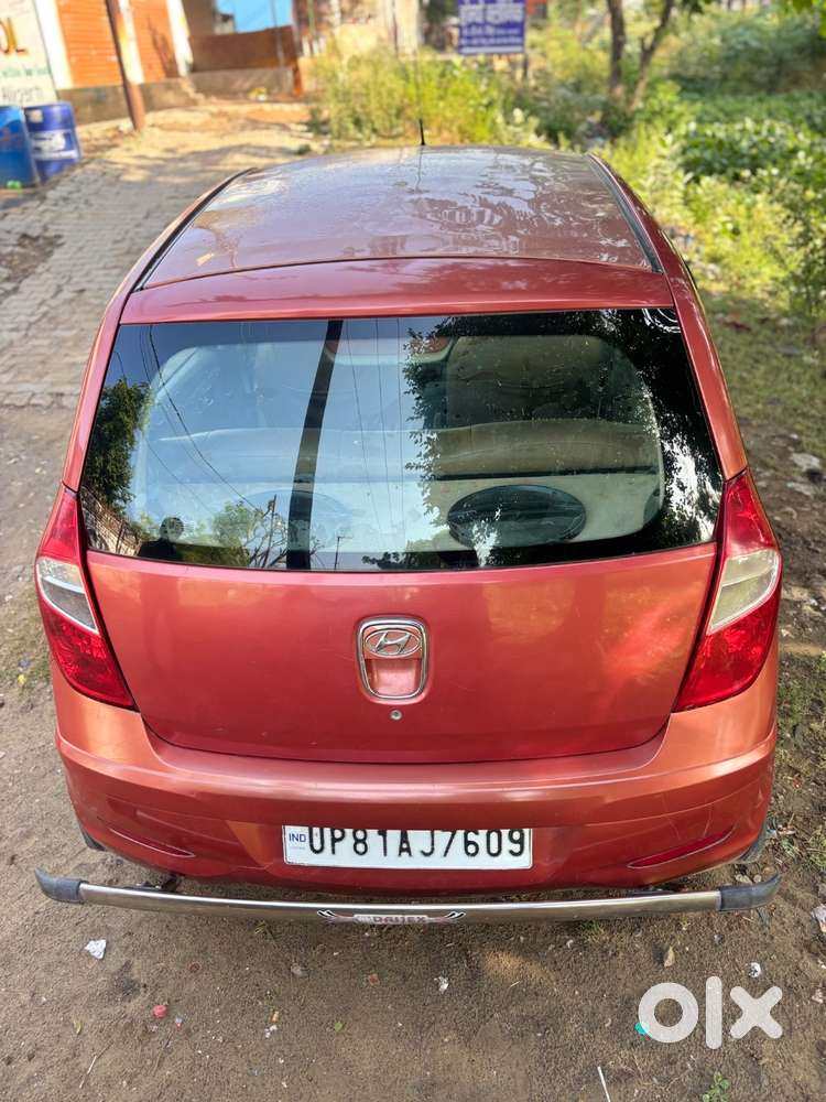 Hyundai I10 2011 Petrol Good Condition