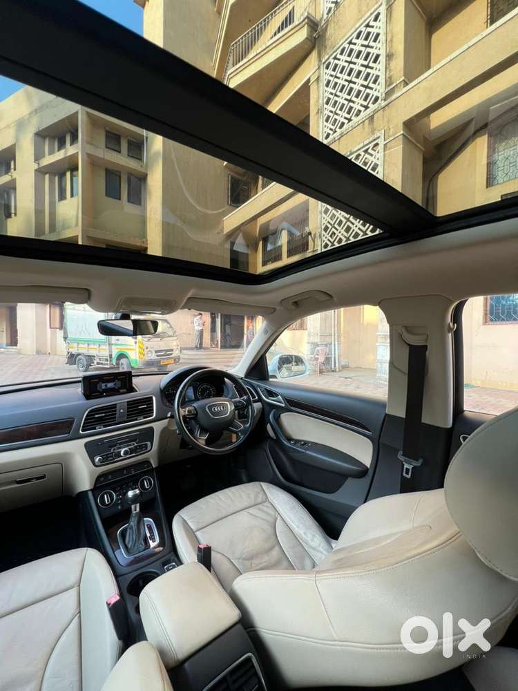 Audi Q3 1.4 30 Tfsi Premium Fwd, 2018, Petrol