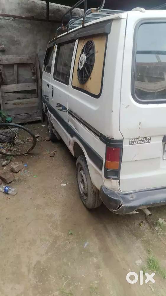 Maruti Suzuki Omni 2011  Good Condition Gadi Chalu Hai Note Gadi Ki An