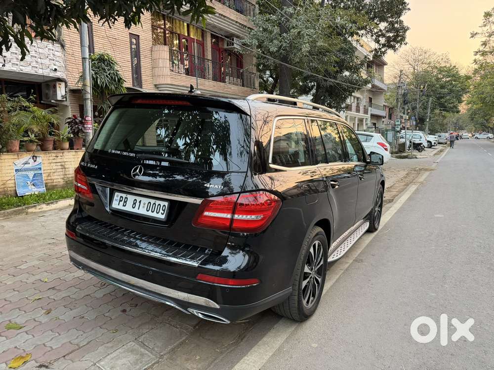 Mercedes-benz Gls 350d 4matic, 2020, Diesel