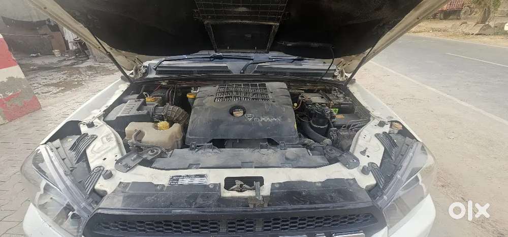 Mahindra Scorpio 1.99 Hybrid 2016