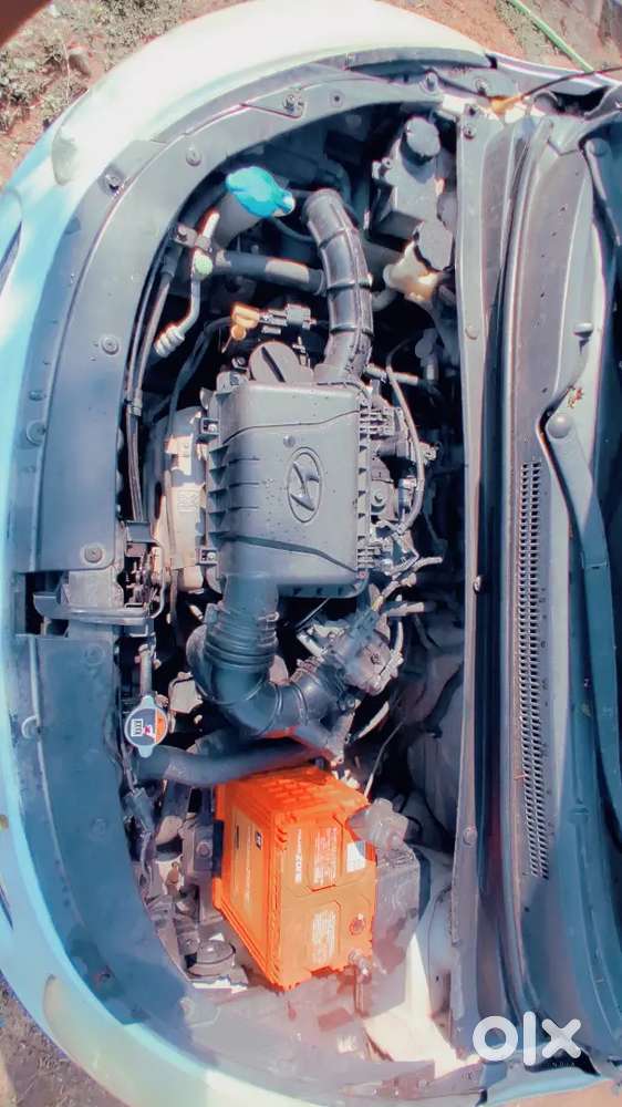 Hyundai I10 2015