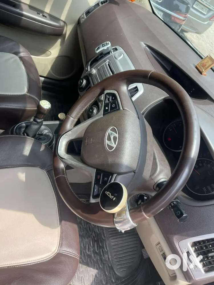 Hyundai I20 Sportz 2012 February