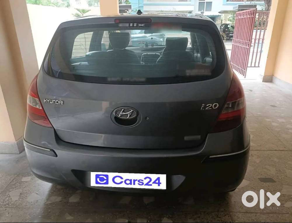 Hyundai I20 2009 Petrol Good Condition