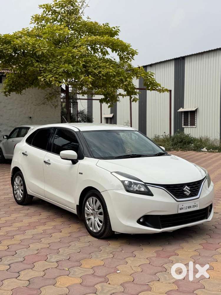 Maruti Suzuki Baleno 1.3 Alpha, 2015, Diesel