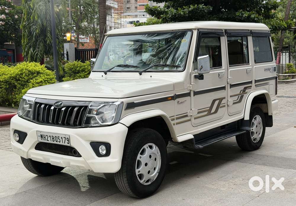 Mahindra Bolero 1.5 B6, 2021, Diesel