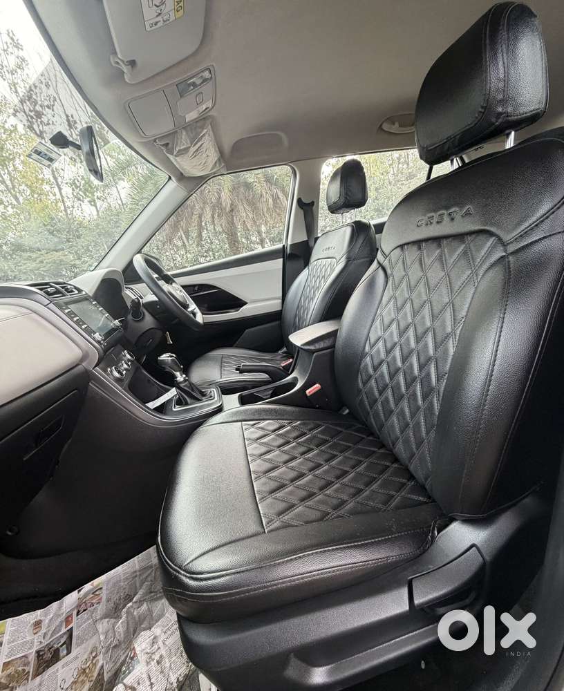 Hyundai Creta 1.5 Ex Petrol, 2021, Petrol