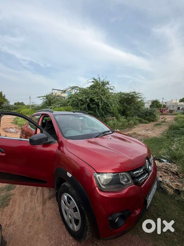 Renault Kwid Petrol 2016