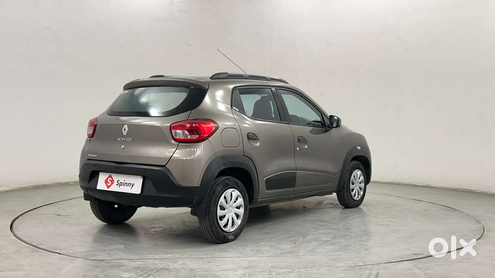 Renault Kwid 1.0 Rxt, 2017, Petrol