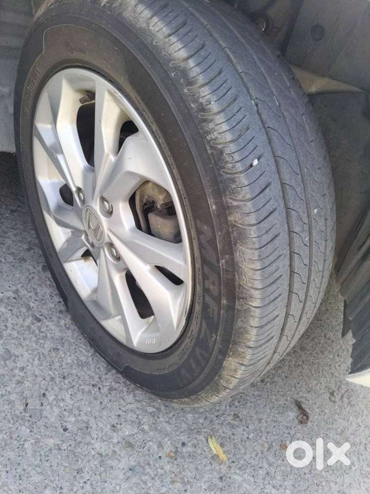 Honda Amaze V Petrol, 2021, Petrol